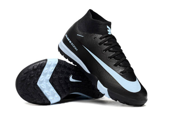 Nike Air Zoom Mercurial Vapor XV Elite TF Preta Society