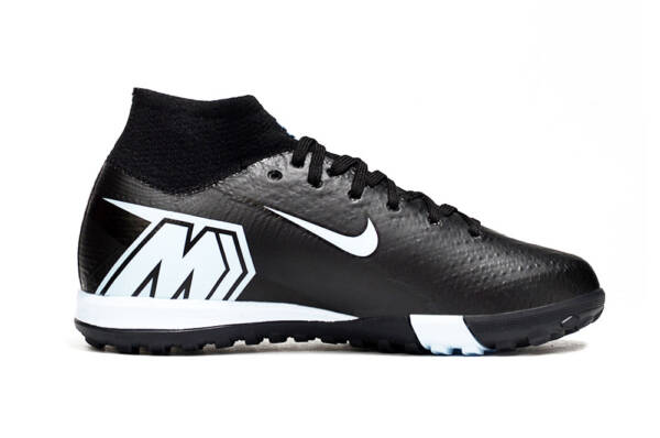 Nike Air Zoom Mercurial Vapor XV Elite TF Preta Society