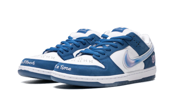 Nike SB Dunk Low Born x Raised One Block At A Time