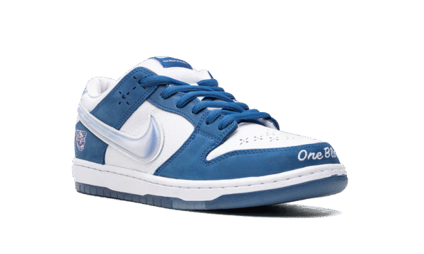 Nike SB Dunk Low Born x Raised One Block At A Time