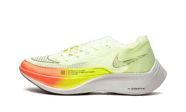 Nike Zoom X Vaporfly Next% 2 Barely Volt Hyper Orange