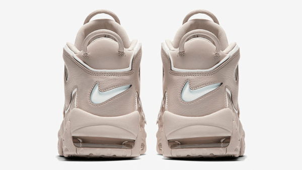 Tênis Nike Air More Uptempo - Creme