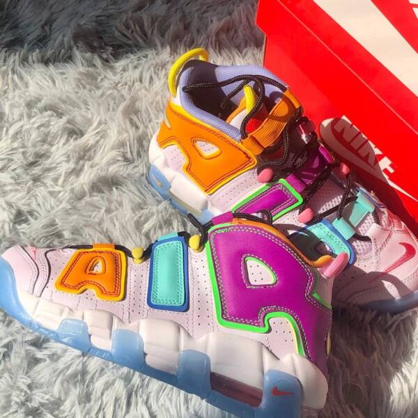 Tênis Air More Uptempo PS 'Mix n Match'