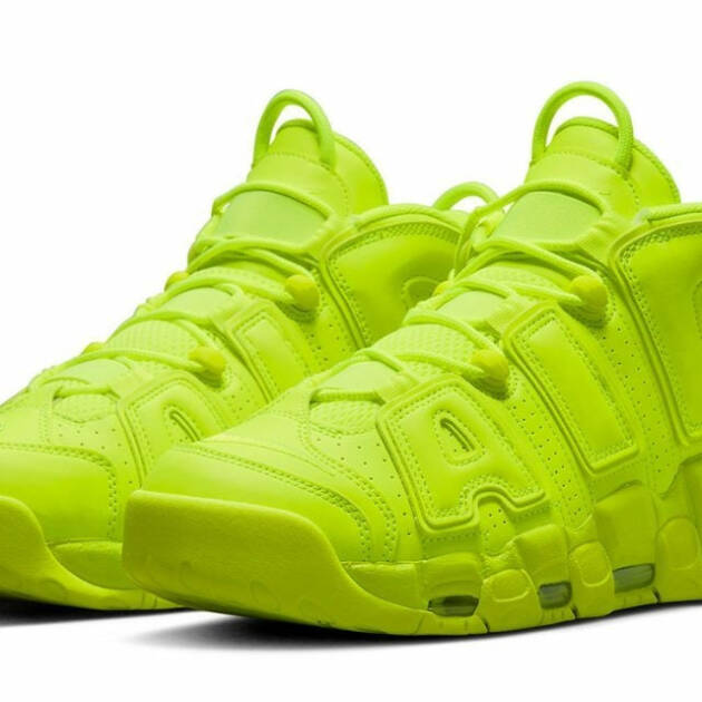 Tênis Air More Uptempo '96 'Volt'