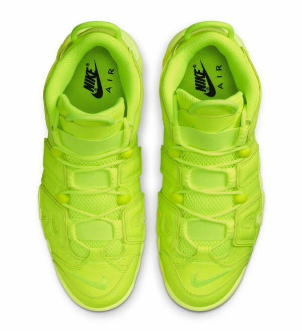 Tênis Air More Uptempo '96 'Volt'