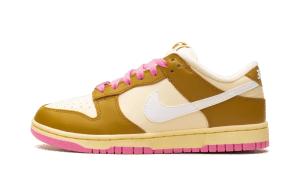 Nike Dunk Bronzine Pink