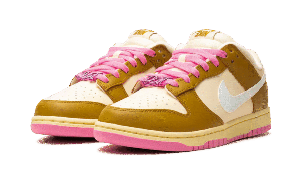 Nike Dunk Bronzine Pink
