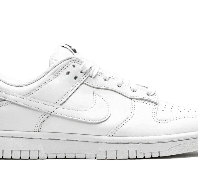 Nike Dunk Low Triple White
