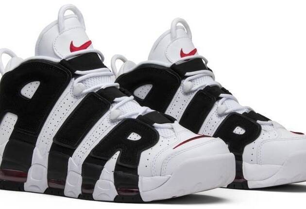 Tênis Air More Uptempo 'Bulls'