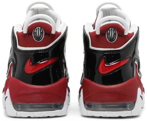 Tênis Nike Air More Uptempo 'Bulls' 2021