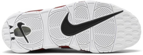 Tênis Nike Air More Uptempo 'Bulls' 2021