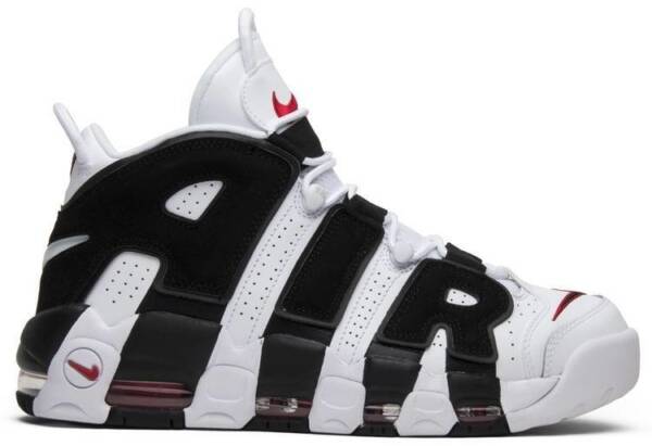 Tênis Air More Uptempo 'Bulls'