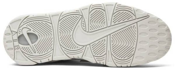 Tênis Nike Air More Uptempo 'Light Bone'