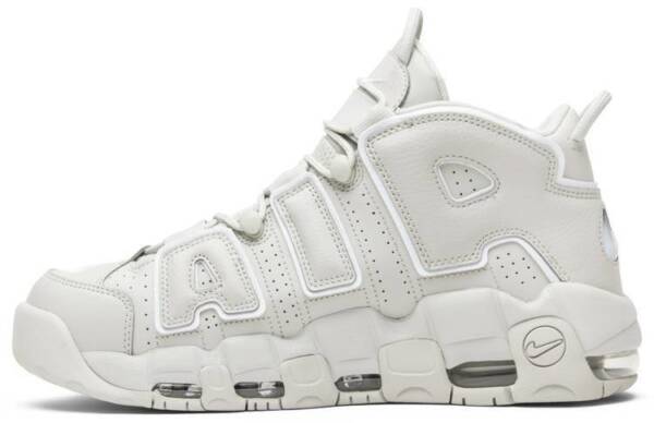 Tênis Nike Air More Uptempo 'Light Bone'