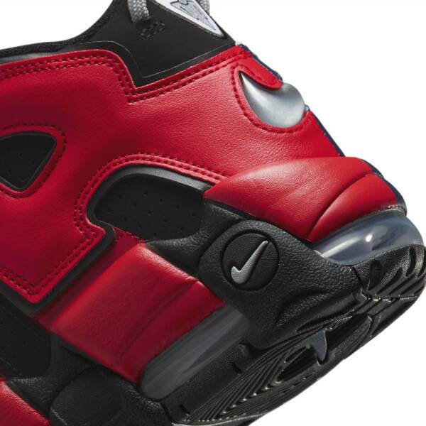 Tênis Nike Air More Uptempo 'Navy and Red'