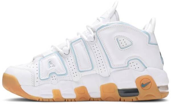 Tênis Air More Uptempo 'Ocean Bliss'