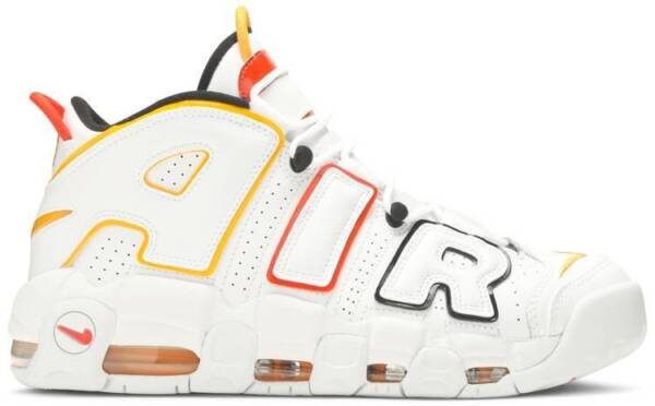 Tênis Nike Air More Uptempo 'Roswell Raygun'