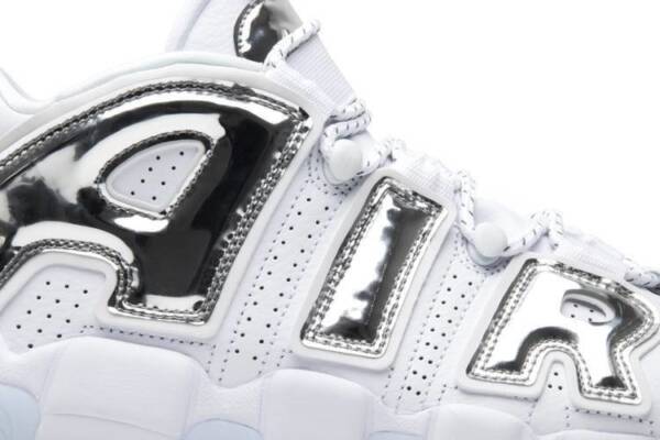 Tênis Nike Air More Uptempo Wmns 'Chrome'