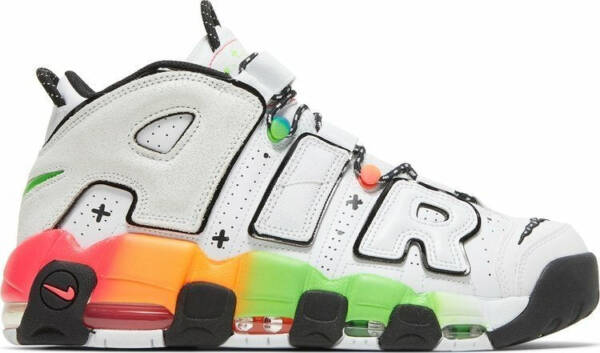 Tênis Nike Air More Uptempo 96 'Culture of the Game'