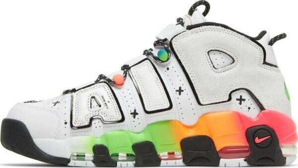 Tênis Nike Air More Uptempo 96 'Culture of the Game'