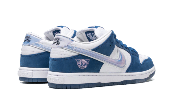 Nike SB Dunk Low Born x Raised One Block At A Time